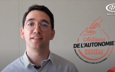VIDÉOS : la démarche Artisans de l’Autonomie