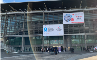 Salon Silver Economy Expo Paris 2023 : 10ème édition