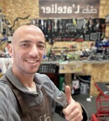 Parole d’Artisan de l’Autonomie : Xavier Mayer – L’atelier cycle de Xavier