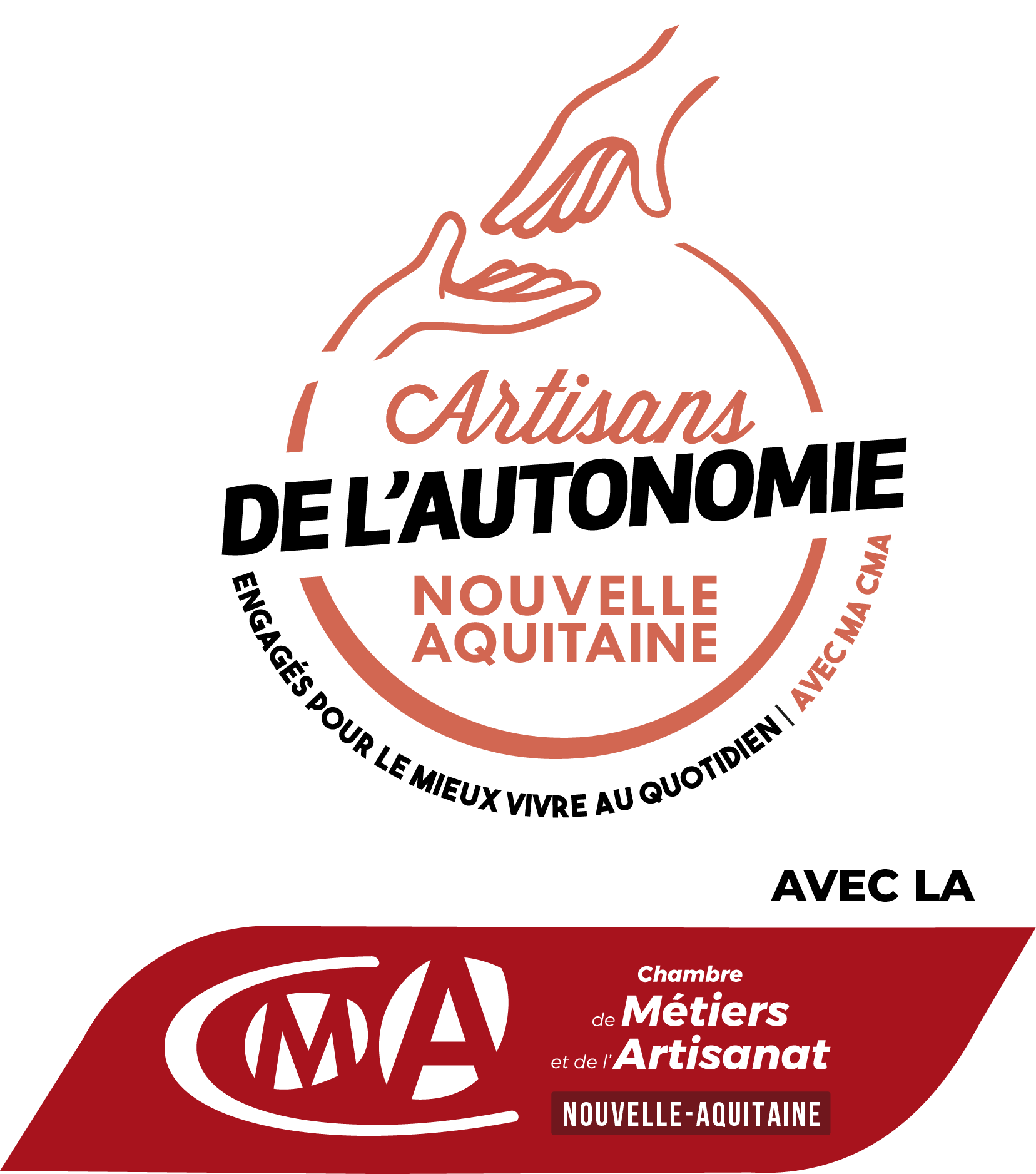 Logo artisans de l'autonomie + CMA na_bicro2